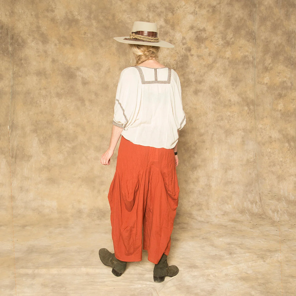 Artist Smock (Creme)