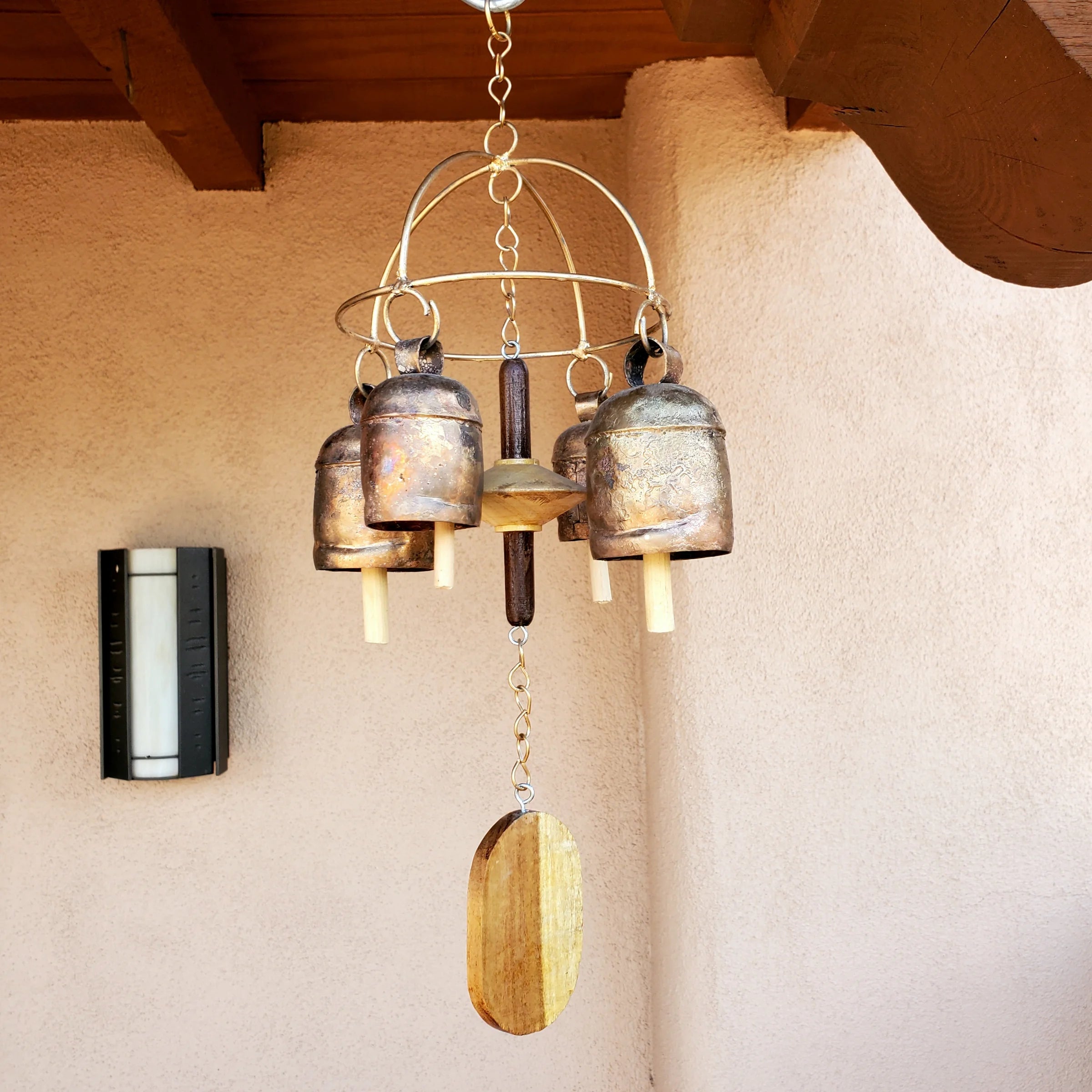 Zoomer Bell (Wooden) Jan Mamad