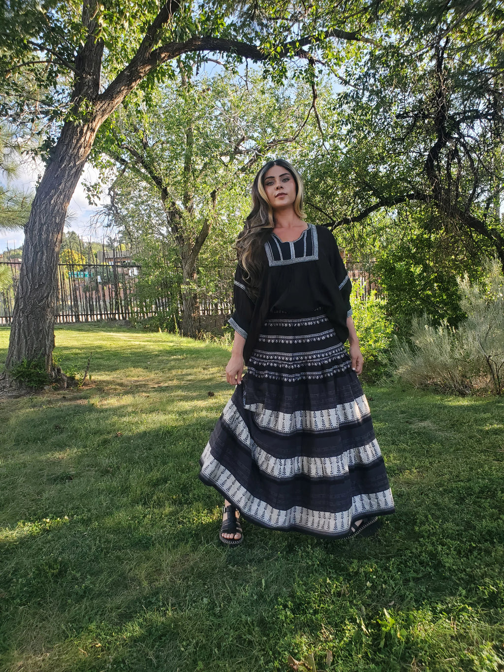 Artist Smock (Black)