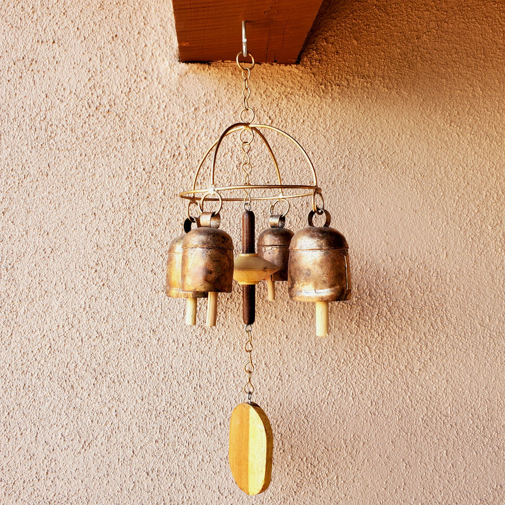 Zoomer Bell (Wooden) Jan Mamad