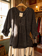 Cross Stitch Top
