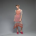 Pulkari Caftan (Sea Foam)