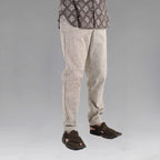 Men's Pants (Oatmeal Linen)