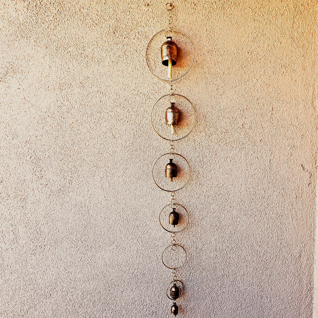 Diamond, Circle, Arch Bell Variations Jan Mamad