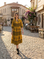 Corn Maiden Dress