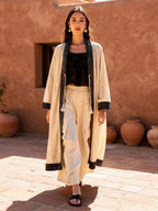Jacquard Dervish Duster (Cross Stitch)