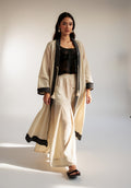 Jacquard Dervish Duster (Cross Stitch)