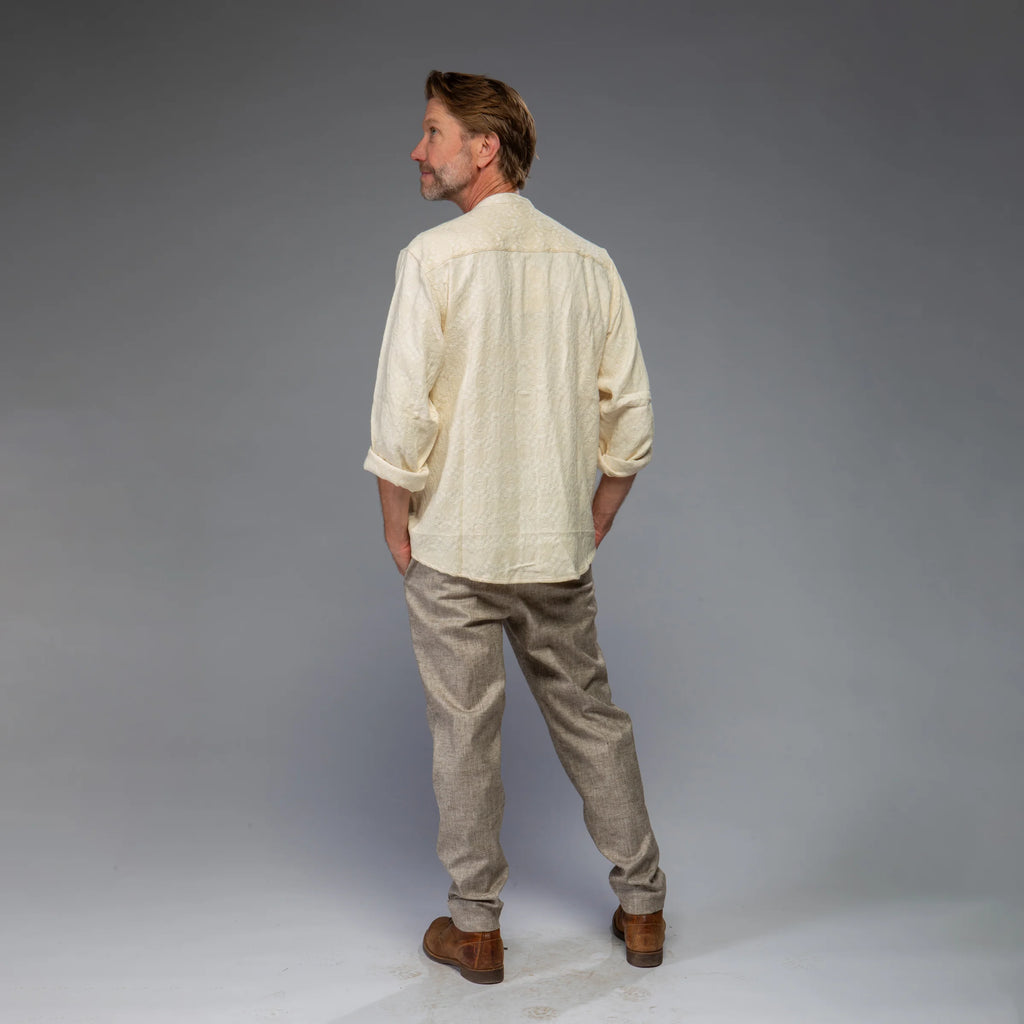 Men's Shirt (Jacquard Kora)