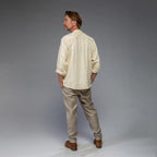 Men's Shirt (Jacquard Kora)