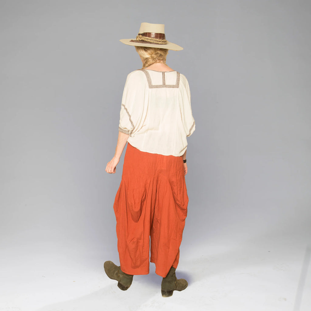 Artist Smock (Creme)