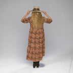 Kalamkari Dress (Earth)