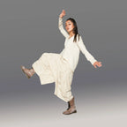 Malia Palazzo Pants ( w/ Motif)