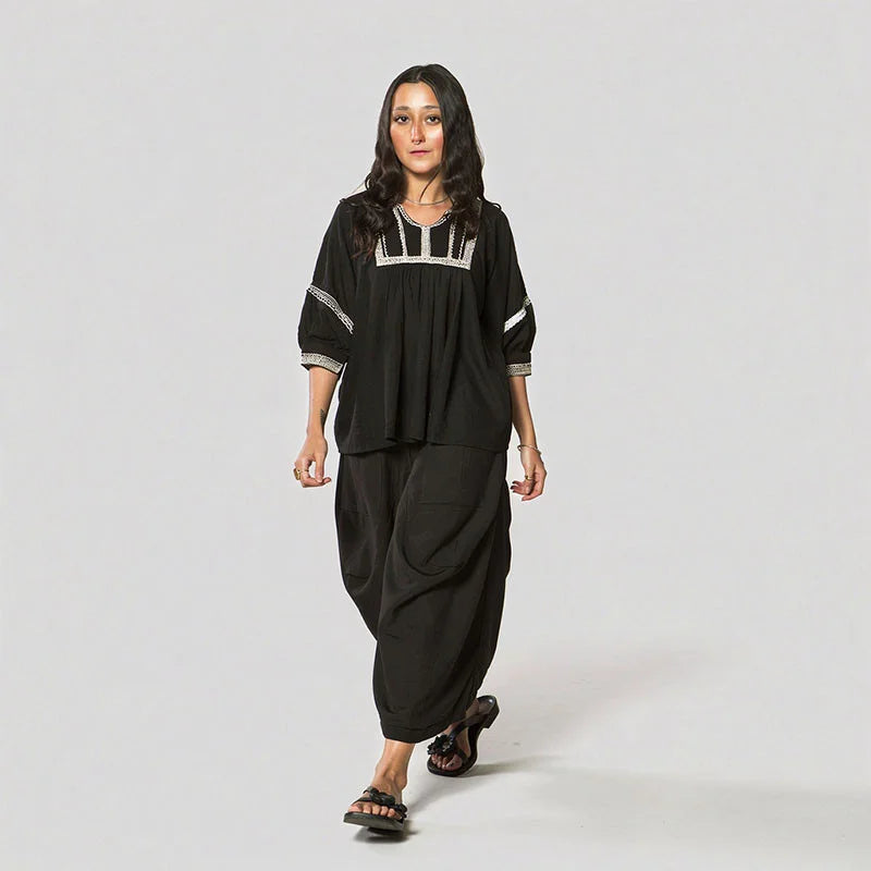 Artist Smock (Black)