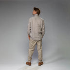 Men's Shirt (Oat Linen)