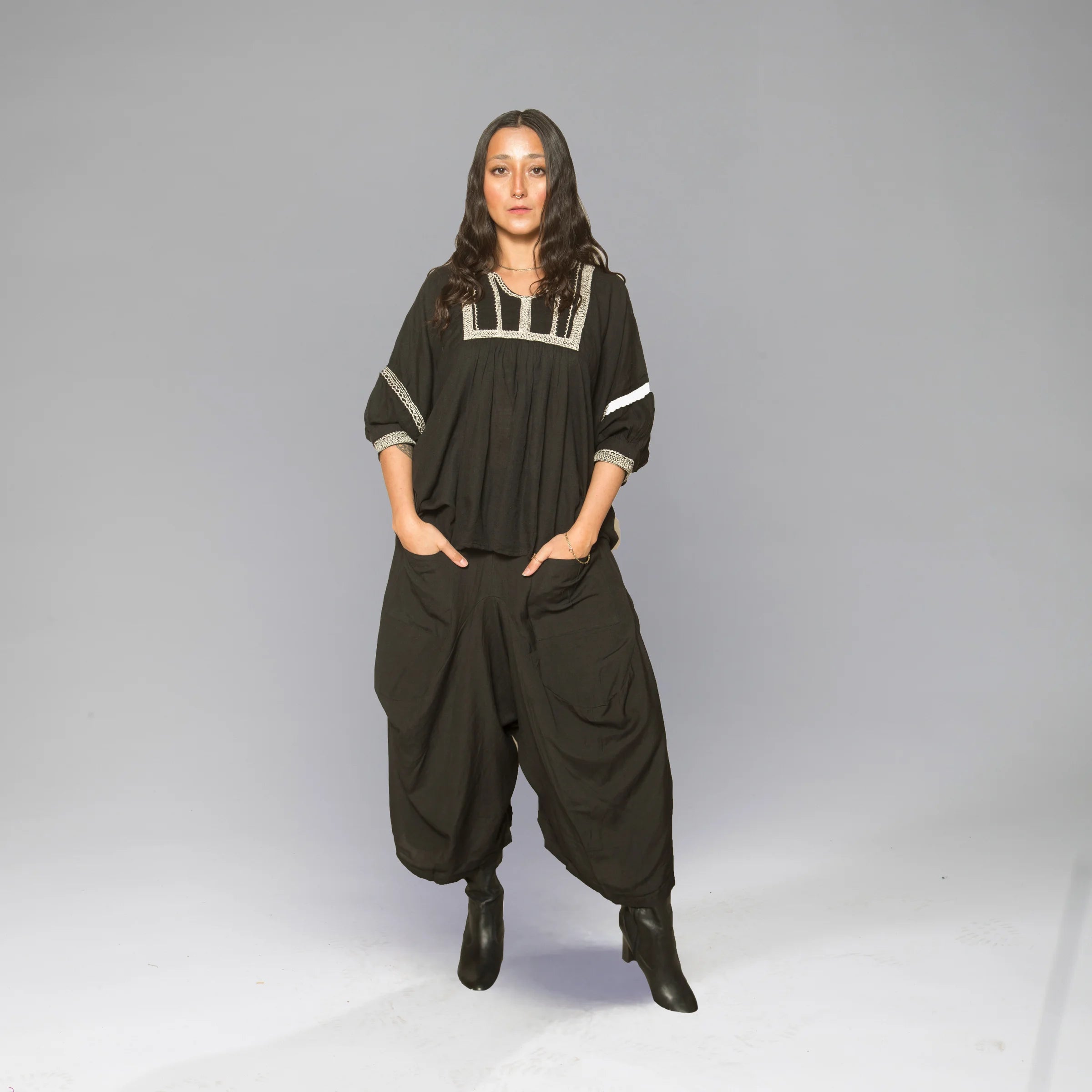 Artist Smock (Black)