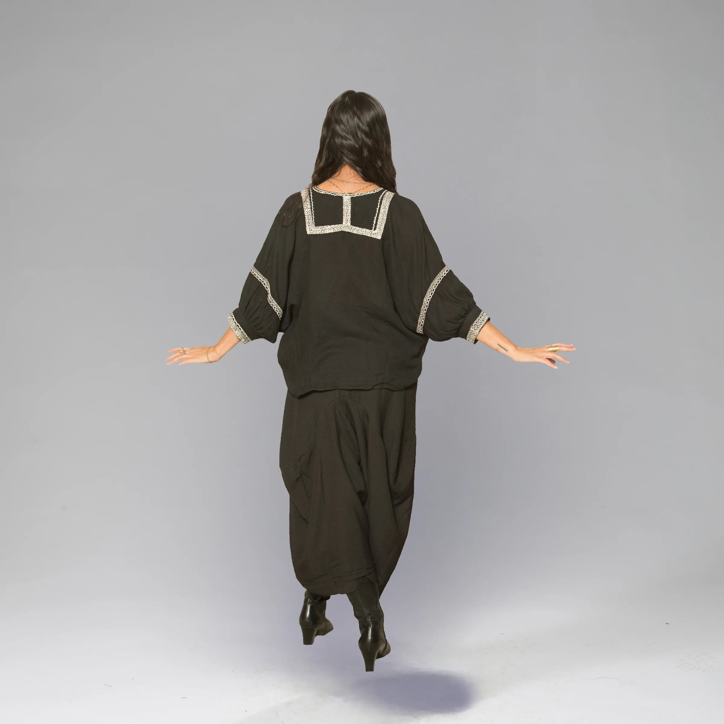 Artist Smock (Black)