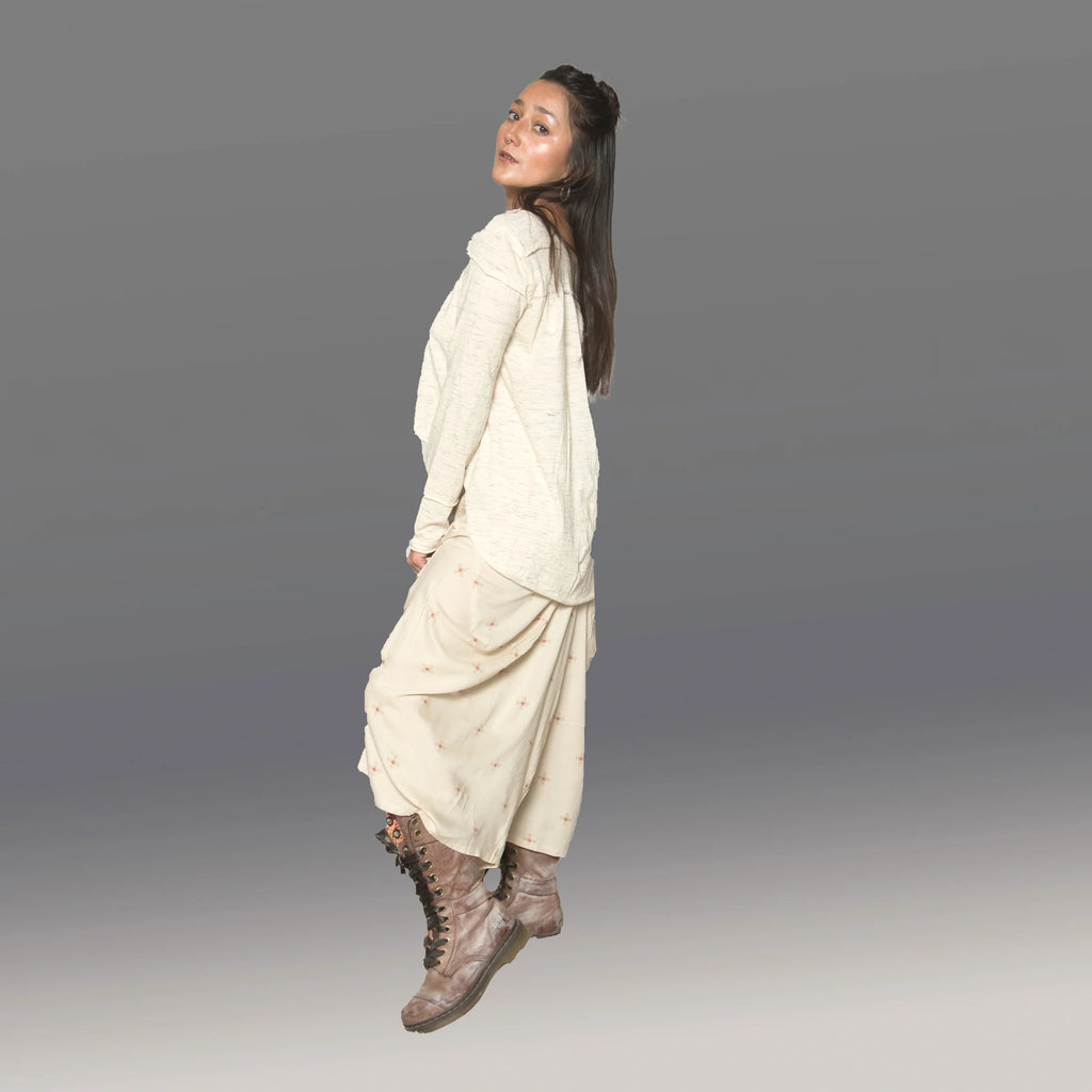 Malia Palazzo Pants ( w/ Motif)