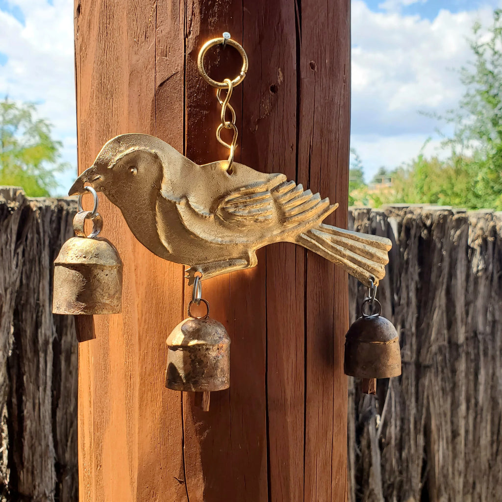 Sparrow Bell Jan Mamad