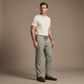 Men’s Pants (Sage Linen Blend)