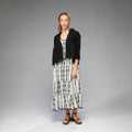 Khaadi Bolero Black