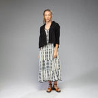 Khaadi Bolero Black