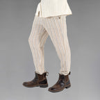 Men's Pants (Linen Stripe)