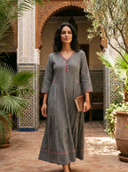 Ankura Dress (Black)