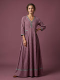 Ankura Dress (Plum)