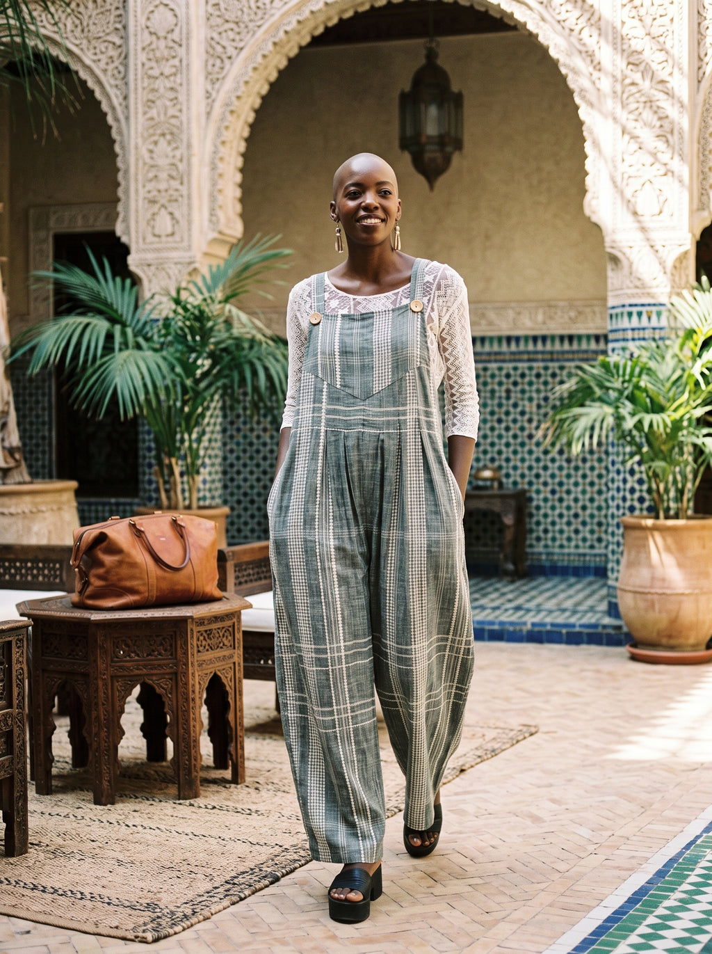 Overalls/Jumpsuit (Khaadi Denim)