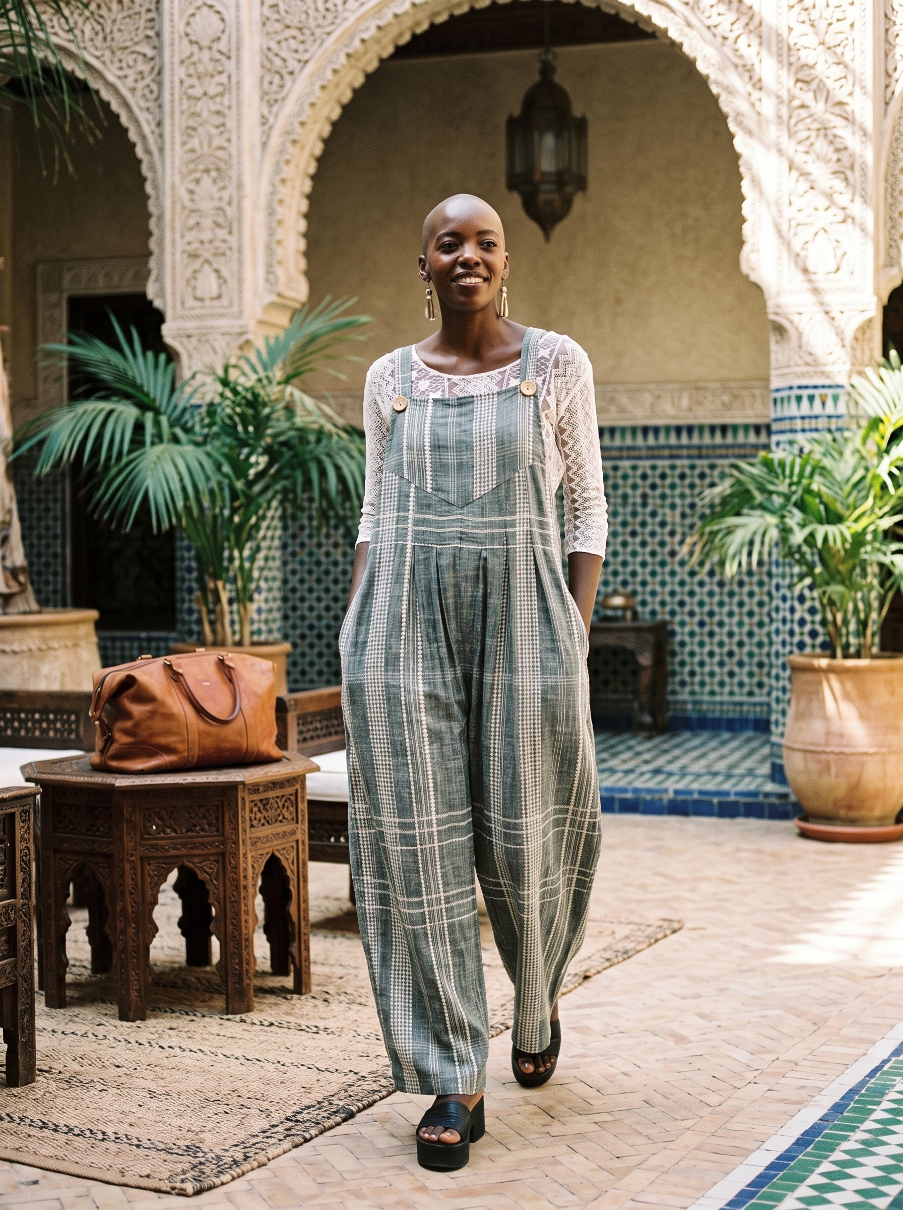 Overalls/Jumpsuit (Khaadi Denim)
