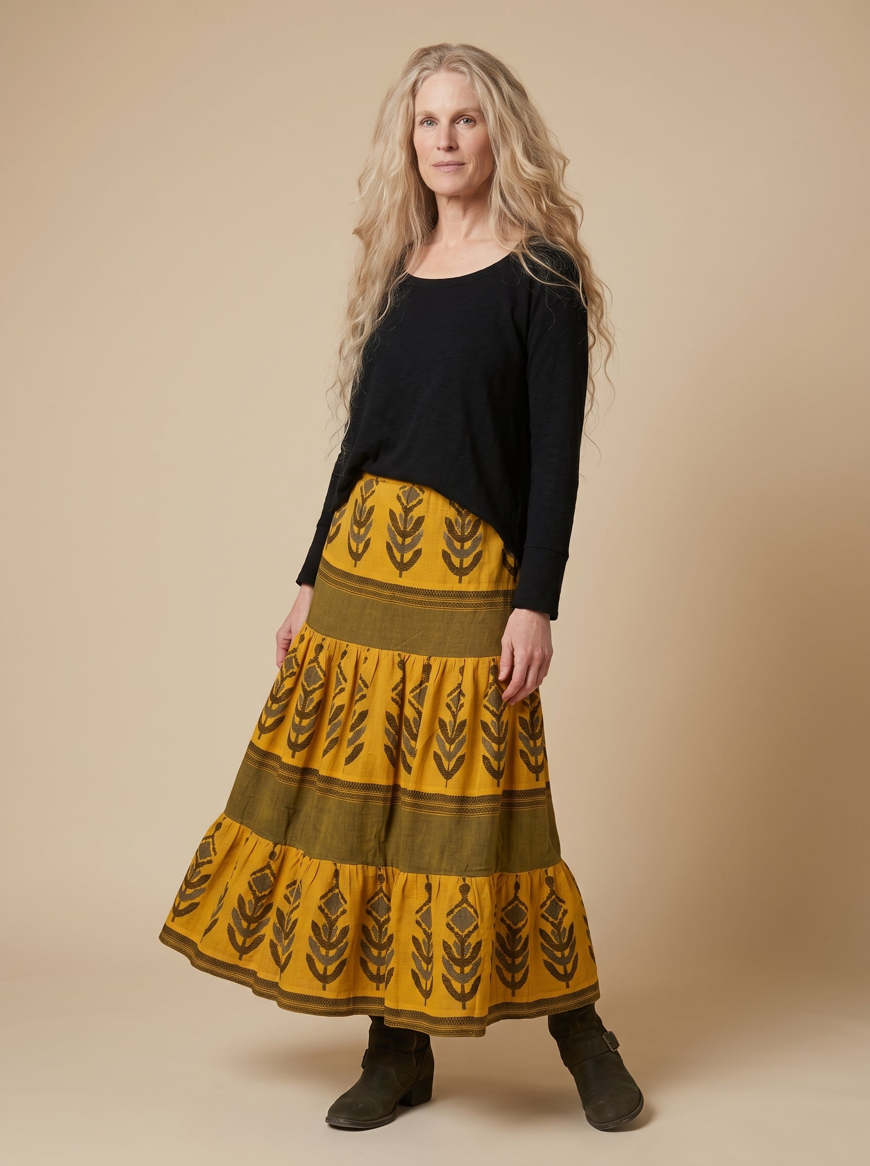Corn Maiden Skirt