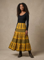 Corn Maiden Skirt