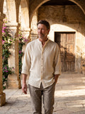 Men's Shirt (Jacquard Kora)