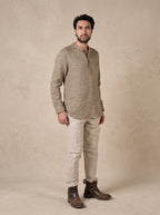 Men's Shirt (Mitti Linen)