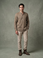 Men's Shirt (Mitti Linen)
