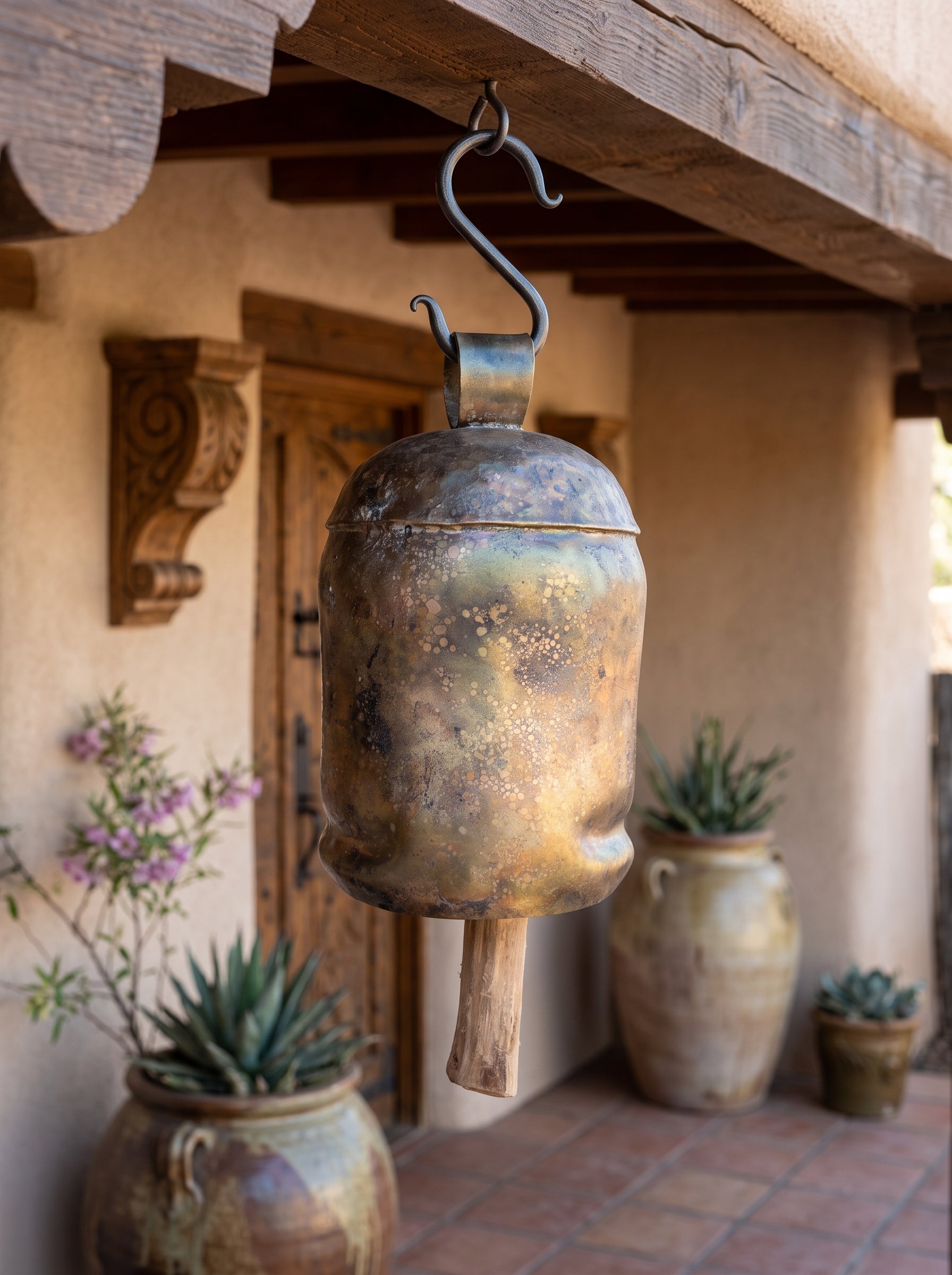 Big Bell Jan Mamad