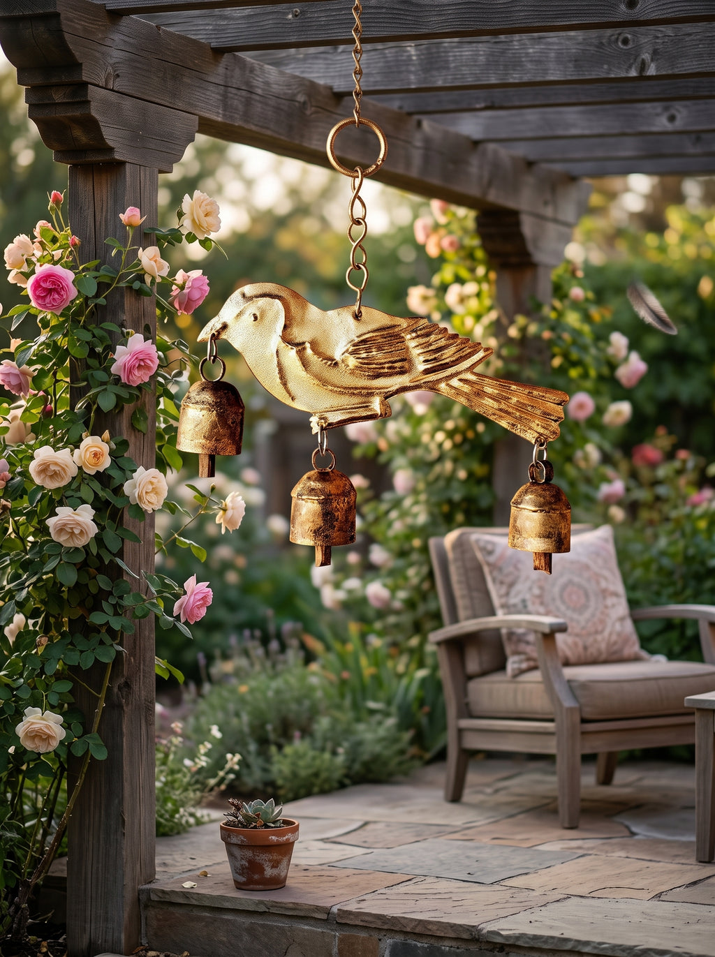 Sparrow Bell Jan Mamad