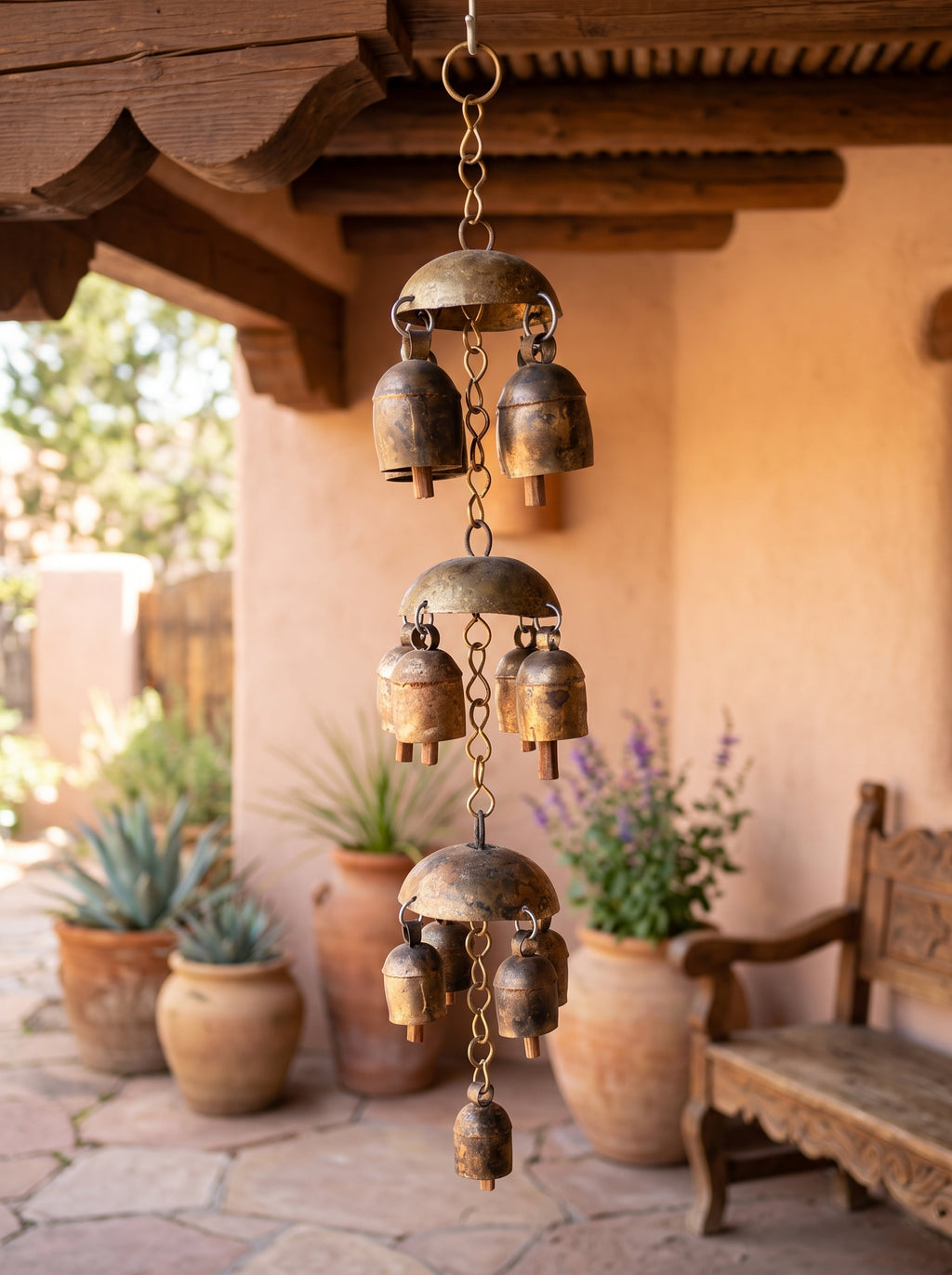 Zoomer Bell (Metal) Jan Mamad