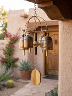 Zoomer Bell (Wooden) Jan Mamad