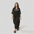Malia Palazzo Pants (Black)