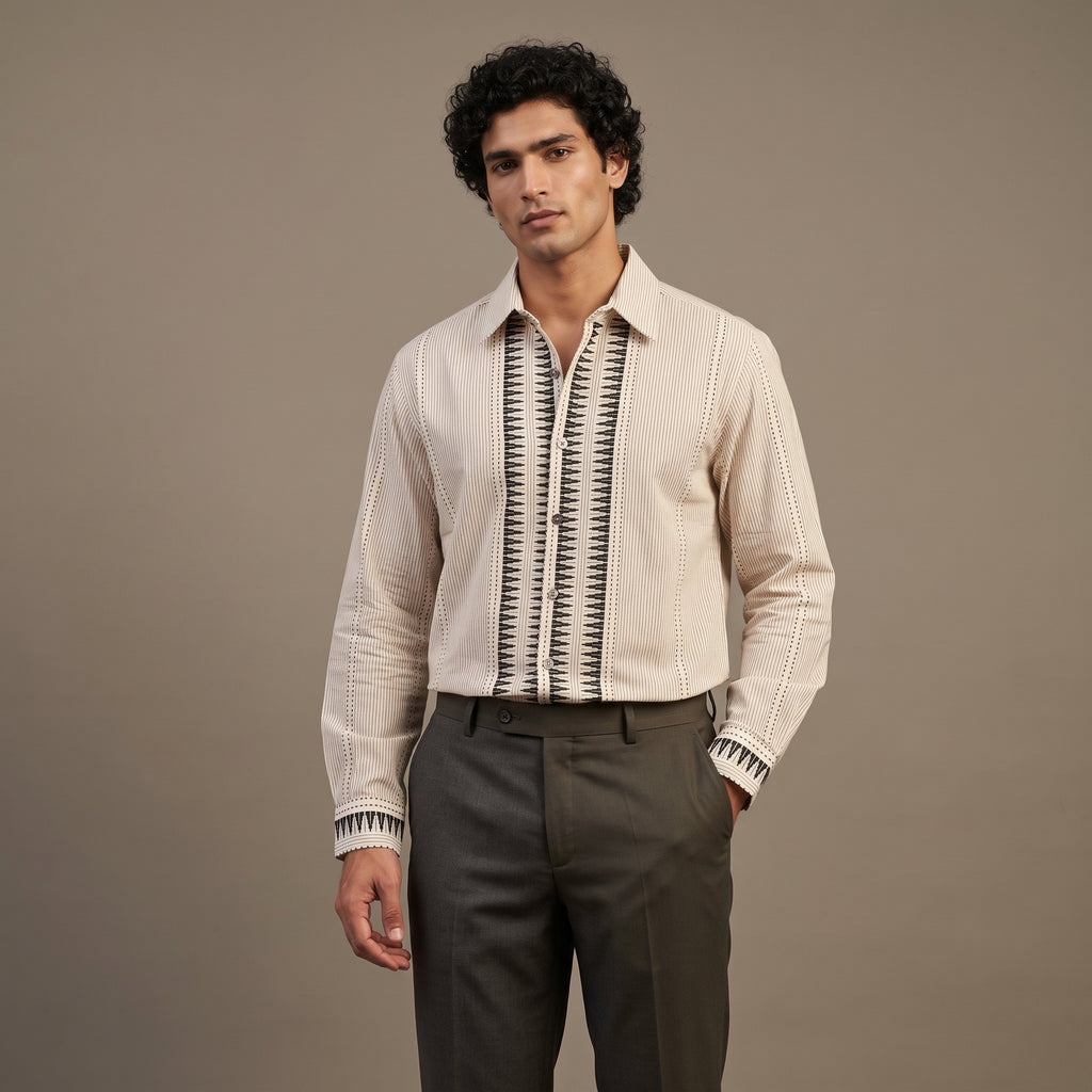 Men's Shirt ( Azteca )