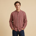 Men’s Shirt (Khaadi Rust Mustard)