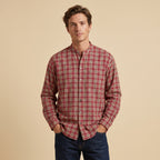 Men’s Shirt (Khaadi Rust Mustard)