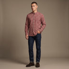 Men’s Shirt (Khaadi Rust Mustard)
