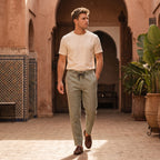 Men’s Pants (Sage Linen Blend)