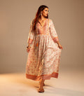 Shanti Dress (Coral)