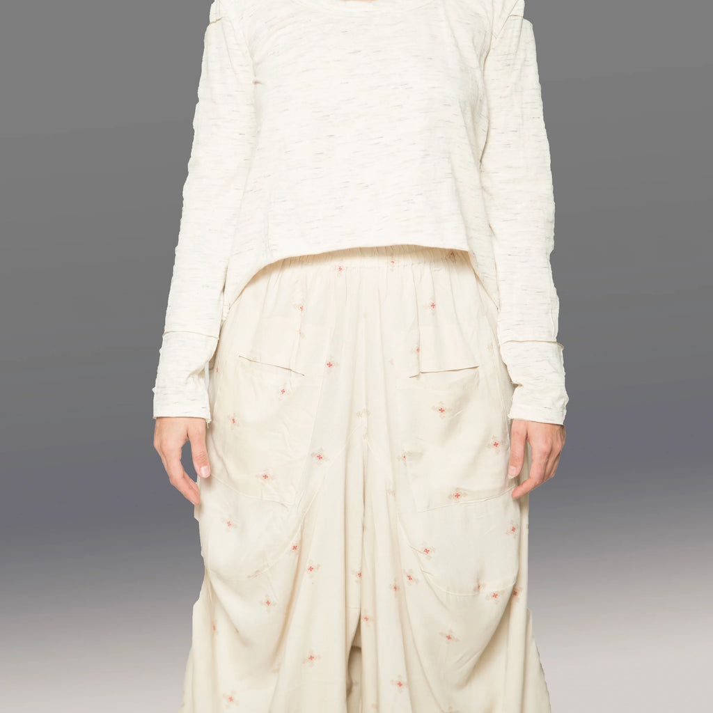 Malia Palazzo Pants ( w/ Motif)