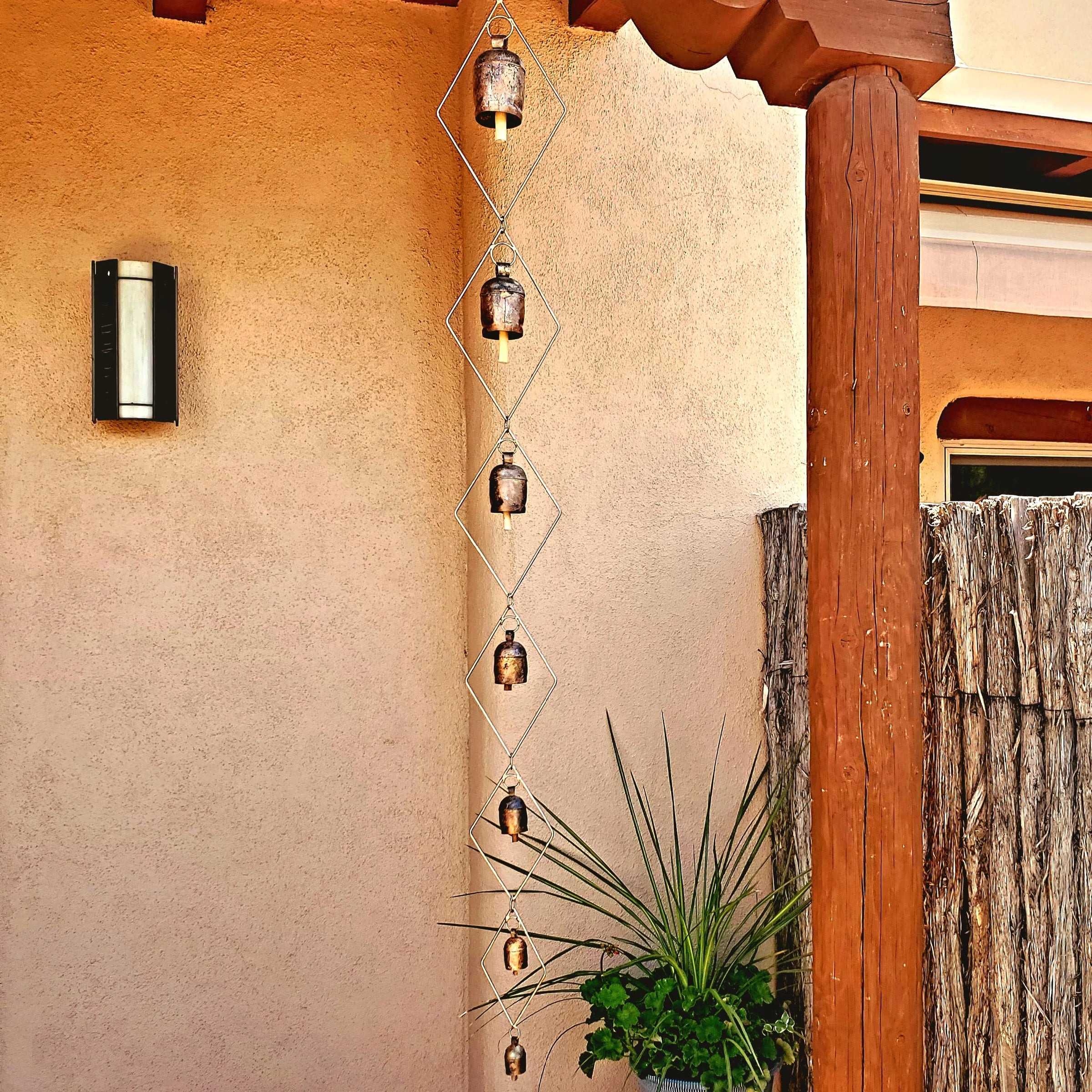 Diamond, Circle, Arch Bell Variations Jan Mamad