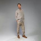 Men's Shirt (Oat Linen)