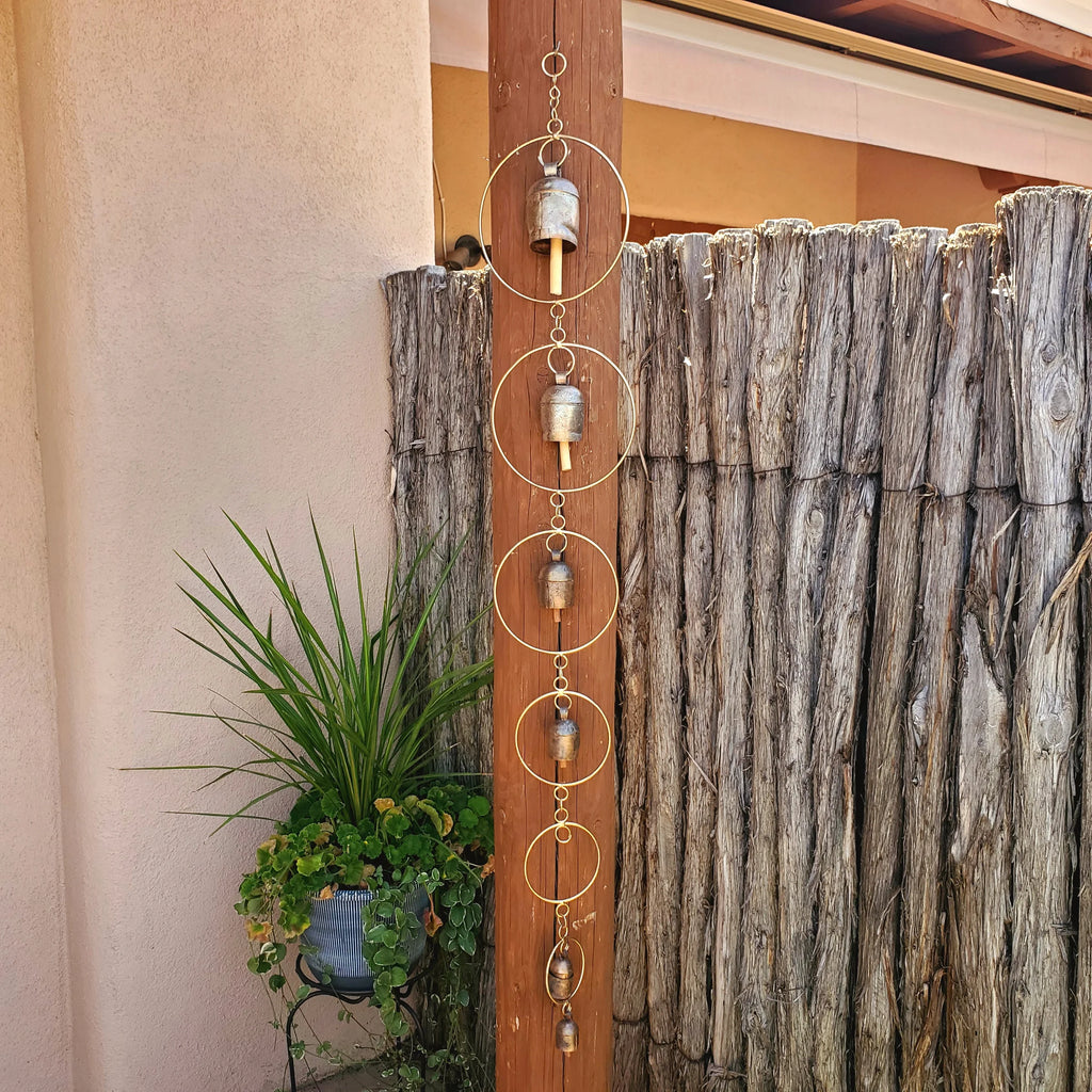 Diamond, Circle, Arch Bell Variations Jan Mamad